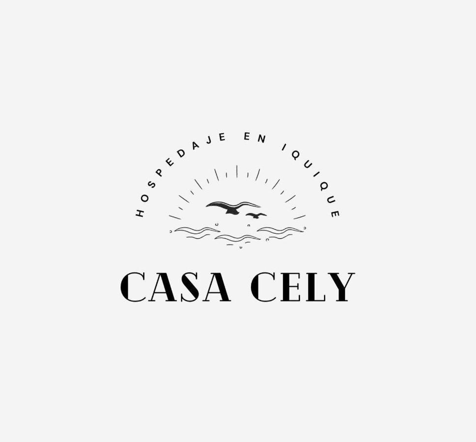 Casa Cely Iquique Exterior foto