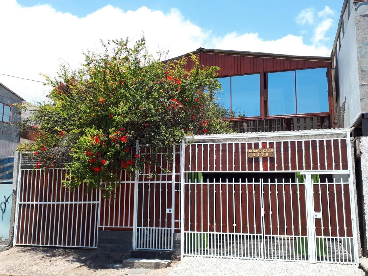 Casa Cely Iquique Exterior foto